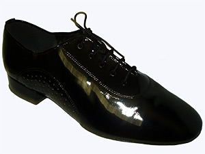 Мужская танцевальная обувь St # 004
