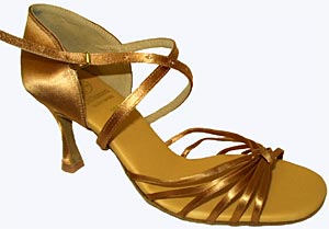 Dance Shoes Ladies Sandals La # 001