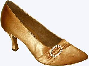 Dance Shoes Ladies Court St # 001
