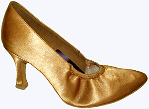 Dance Shoes Ladies Court St # 002