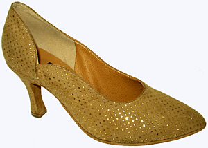 Dance Shoes Ladies Court St # 003